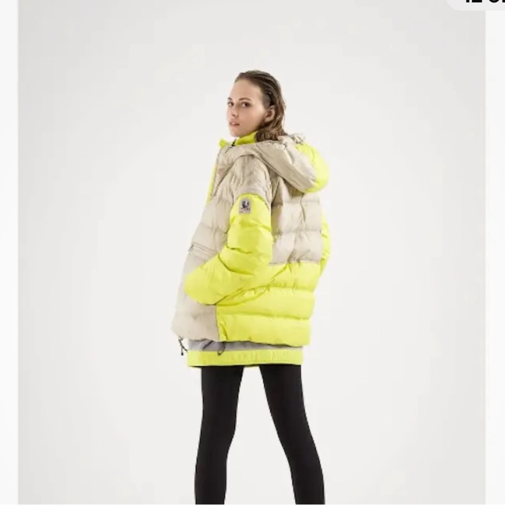 Scout Woman Parajumper Puff Coat - NWT New Nature - tag says medium fits like XL